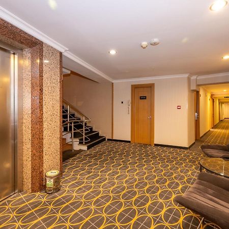 Klas Hotel Istanbul Old City Экстерьер фото