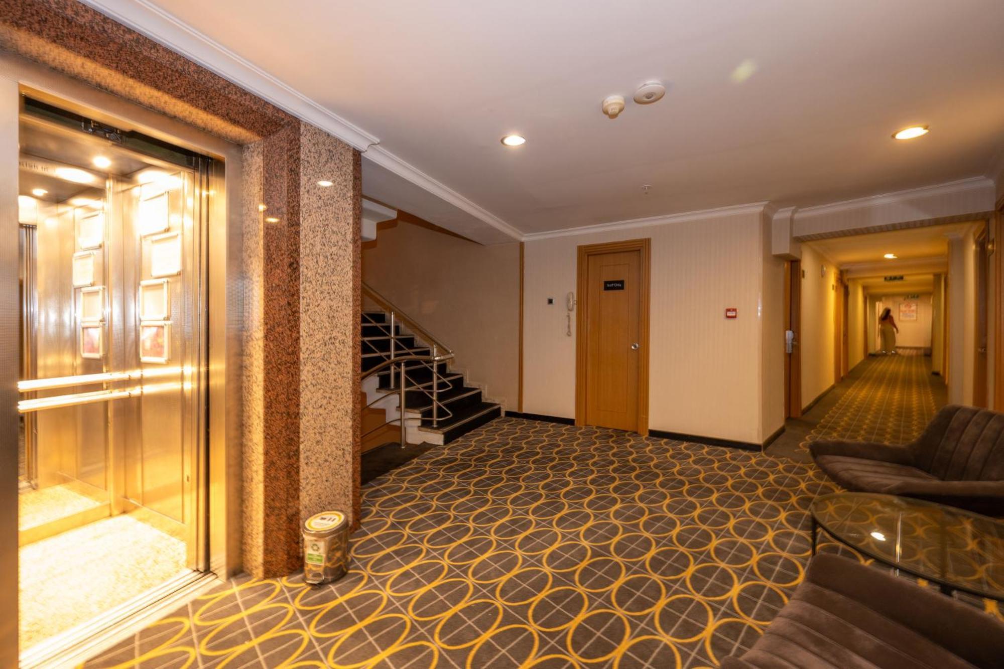 Klas Hotel Istanbul Old City Экстерьер фото