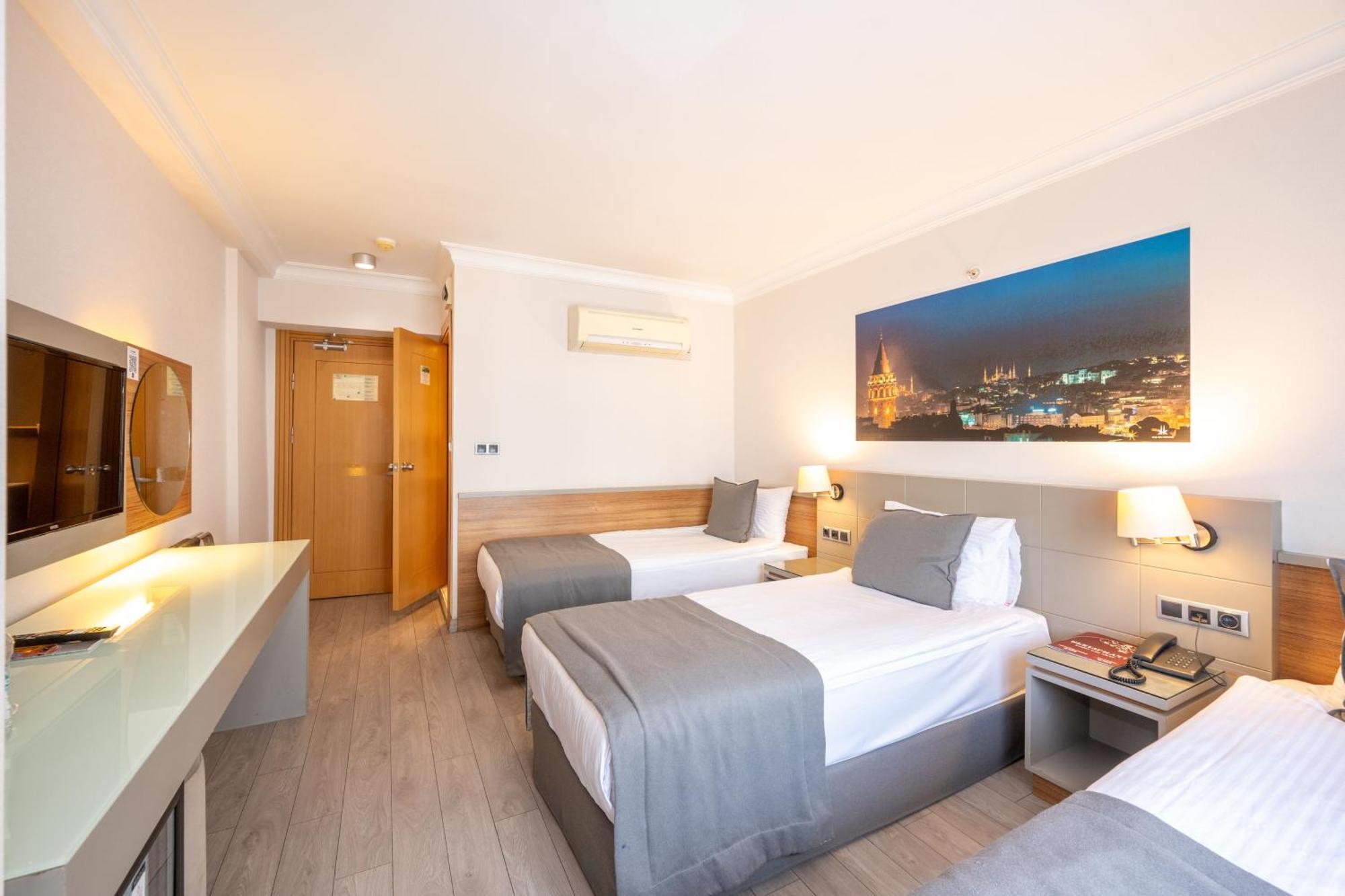 Klas Hotel Istanbul Old City Экстерьер фото