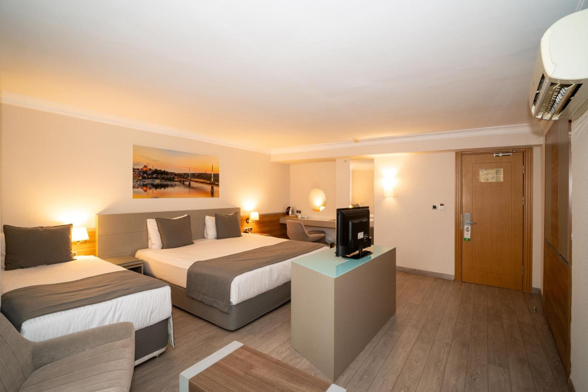 Klas Hotel Istanbul Old City Экстерьер фото