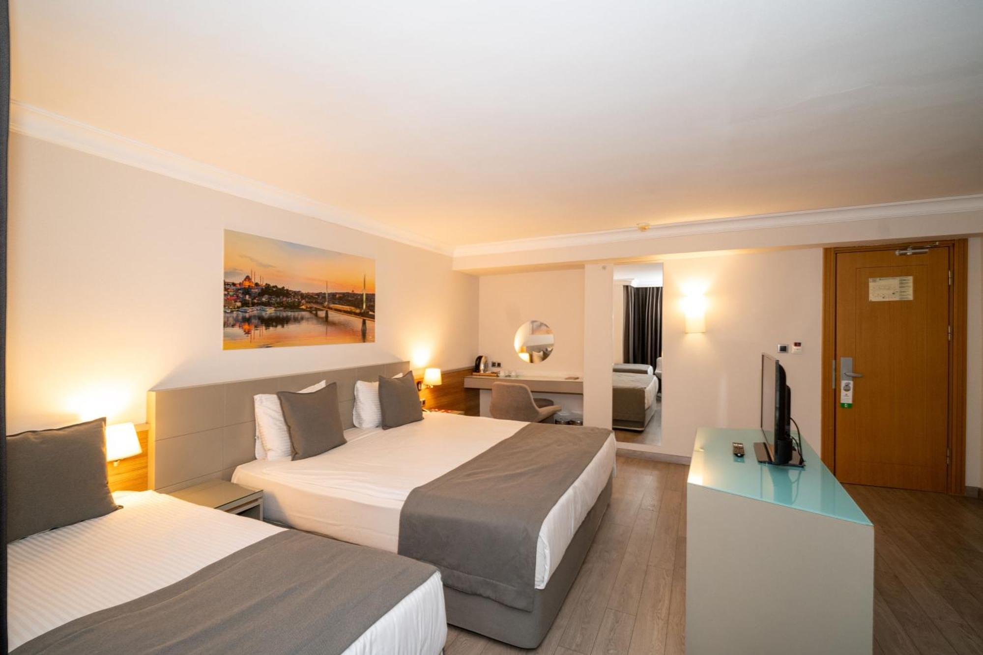Klas Hotel Istanbul Old City Экстерьер фото