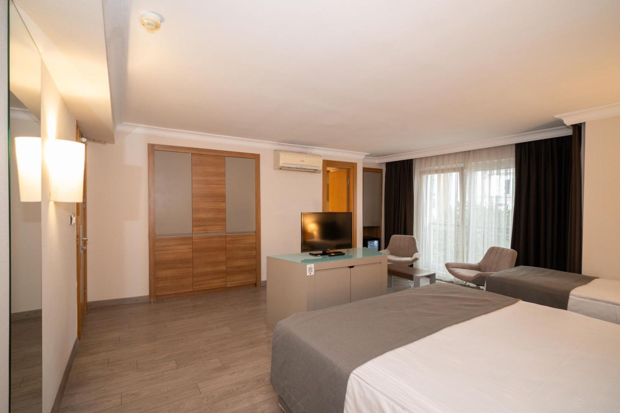 Klas Hotel Istanbul Old City Экстерьер фото