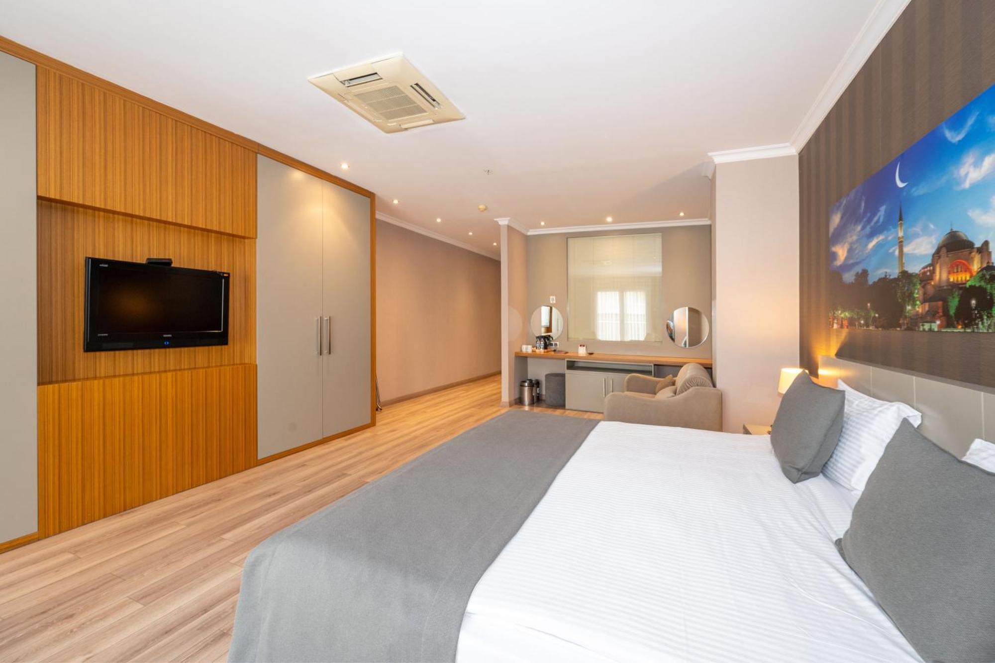 Klas Hotel Istanbul Old City Экстерьер фото