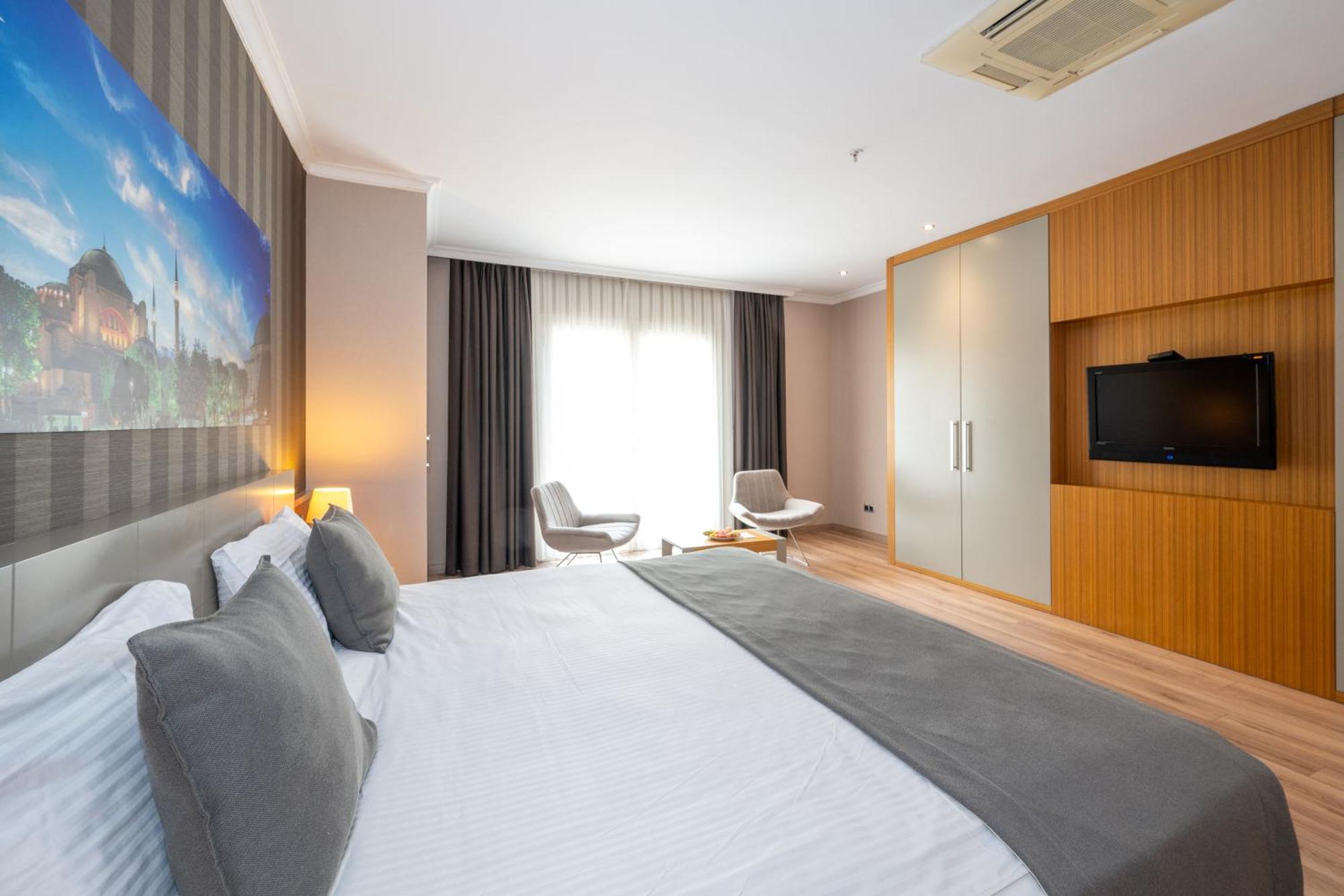 Klas Hotel Istanbul Old City Экстерьер фото