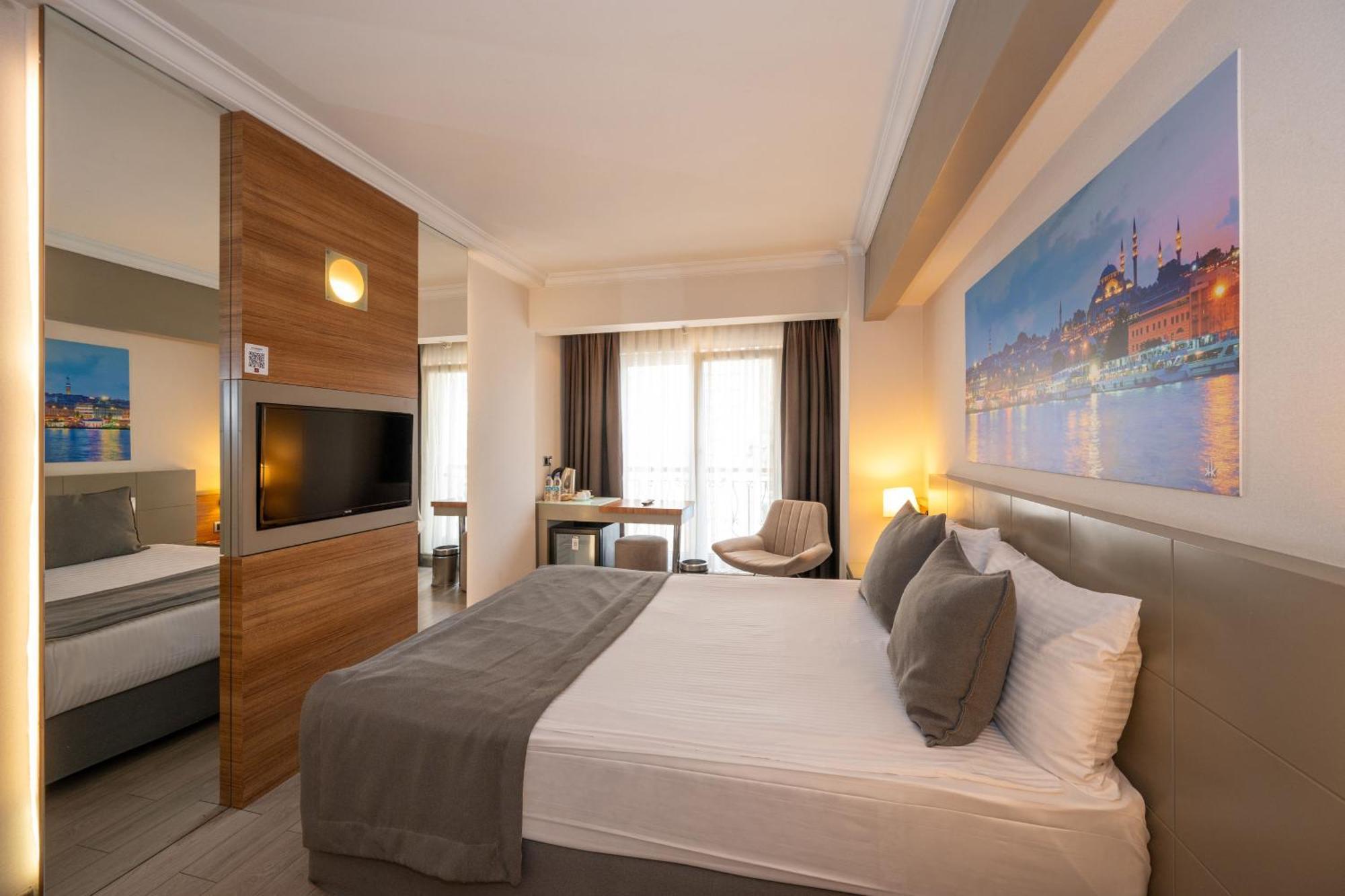 Klas Hotel Istanbul Old City Экстерьер фото